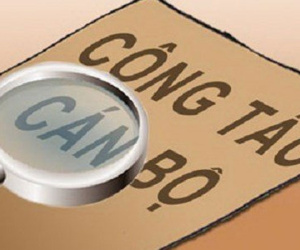 Kỷ luật hơn 1.200 cán bộ ngành Tài chính