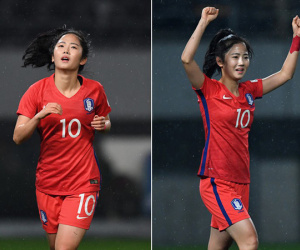 Nữ 'sát thủ' xinh đẹp này có thể phá nát giấc mơ World Cup của tuyển Việt Nam
