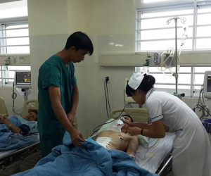 Triệu tập 7 thanh niên dùng súng giải quyết mâu thuẫn trên mạng