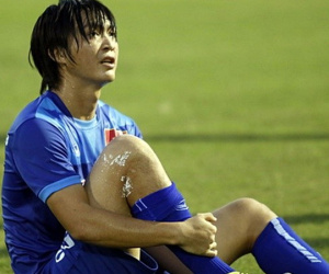 Tuấn Anh tiếp tục lỡ hẹn tham dự Asiad 2018 cùng U23 Việt Nam