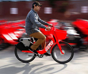 Uber sẽ mở thêm dịch vụ thuê xe hơi, xe đạp điện