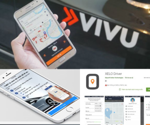 VATO, Xelo hay T.NET: ứng dụng nội nào có khả năng đánh bật Grab tại Việt Nam?