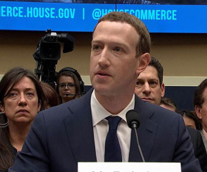 Video: Đây là những câu hỏi 'hại não' nhất trong phiên điều trần Mark Zuckerberg
