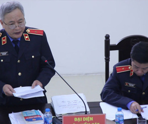 Viện Kiểm sát: Bị cáo Châu Thị Thu Nga đã lừa dối khách hàng