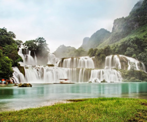 Việt Nam có công viên địa chất toàn cầu thứ 2 ở Cao Bằng