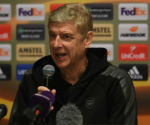 Wenger: 'Barca bị loại là tấm gương cho Arsenal'
