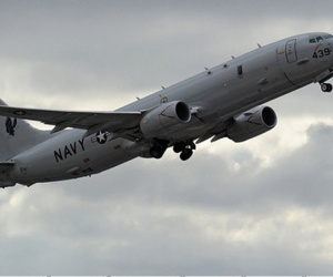 7 máy bay do thám Mỹ xuất hiện ngoài khơi Syria