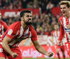 Arsenal đụng độ Atletico ở bán kết Europa League
