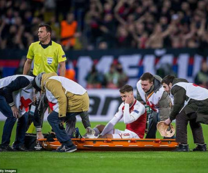 Arsenal trả giá cực đắt cho trận hòa CSKA Moskva