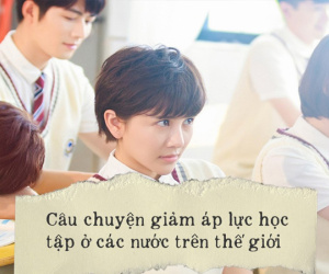 Bỏ dần thi cử, điểm số không phải thứ quan trọng nhất: Các nước trên thế giới đang giúp học sinh giảm áp lực học hành như thế nào?