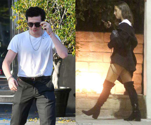 Brooklyn Beckham hẹn hò ăn tối với người mẫu Playboy mặc cho dư luận 'ném đá'