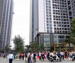 Căng thẳng tiếp tục 'leo thang' tại Goldmark City