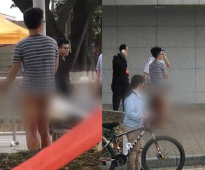 Cậu sinh viên Trung Quốc biến mình thành 'thái giám' vì cãi nhau với bạn gái