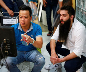 Đạo diễn 'Cô Ba Sài Gòn' bất ngờ cầm trịch dự án 'Hậu duệ mặt trời' bản Việt