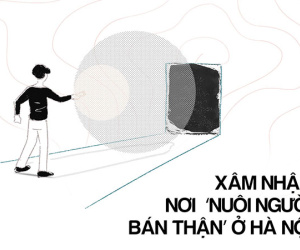 Đối mặt 'ông trùm' buôn tạng phía Bắc