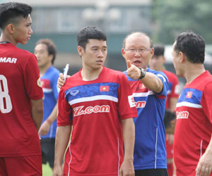 ĐT Việt Nam có thể đụng đội nào tại VCK Asian Cup 2019?
