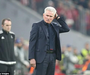 Jupp Heynckes lại nghỉ hưu, Bayern có HLV mới