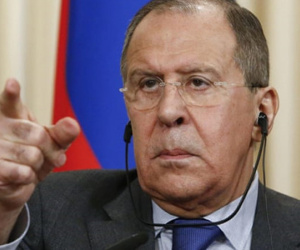 Lavrov: Tấn công hóa học ở Syria được đặc vụ nước ngoài trợ lực