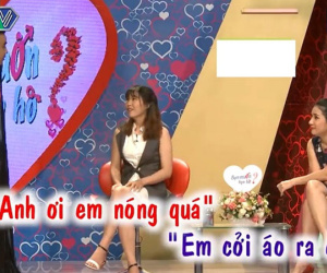 MC Quyền Linh 'đứng hình' trước câu chuyện của cô gái Tày