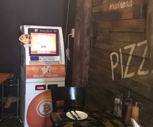 Mua bán tiền ảo bằng máy ATM âm thầm diễn ra tại Sài Gòn