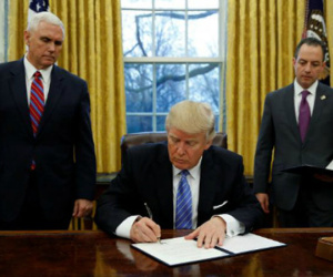 Nhiều nước trong TPP ngờ vực ý định quay lại của ông Trump