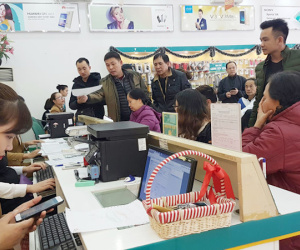 Phải nộp ảnh chân dung, khách phát hiện mình đứng tên SIM rác