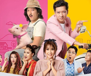 'Siêu Sao Siêu Ngố' của Trường Giang vượt mặt 'Em Là Bà Nội Của Anh', là phim Việt có doanh thu cao thứ 2 trong lịch sử
