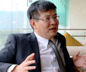 TS. Lương Hoài Nam: Mỗi năm thu hàng tỷ đô từ khách Trung Quốc, sao lại bài xích họ?