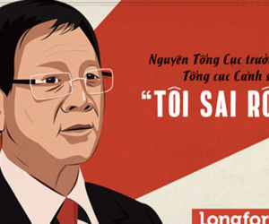 'Vết chàm' của ông Phan Văn Vĩnh và lời thú nhận muộn màng