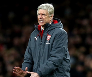 Wenger muốn tránh Atletico ở bán kết Europa League