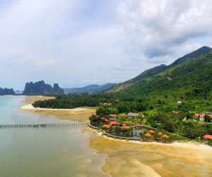 Xây đặc khu: Chỉ một đồng nhưng 'hút' về 10 đồng