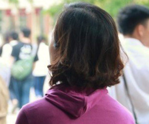 Áp lực hãi hùng bủa vây nữ sinh học giỏi