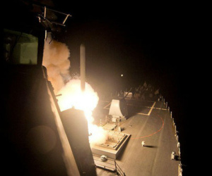 Chuyên gia Việt Nam: Tấn công Syria bằng Tomahawk, Mỹ có thể thất bại nặng nề về kinh tế
