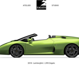 Hé lộ siêu xe Lamborghini bản đặc biệt mới