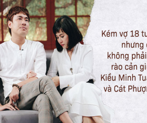 Kiều Minh Tuấn: Lời hứa lo 'mồ yên mả đẹp' cho Cát Phượng và tình yêu đáng thèm khát nhất showbiz
