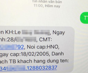 Kinh ngạc phát hiện mình là chủ thuê bao lạ