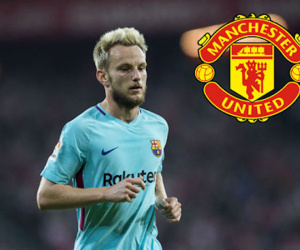M.U âm thầm tiếp cận Rakitic, đưa đề nghị béo bở