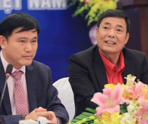 ‘Nếu bầu Tú làm phó Chủ tịch tài chính VFF, hãy giải tán VPF’