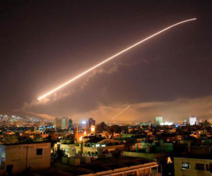 Nga nói Syria chặn được nhiều tên lửa của Mỹ và đồng minh