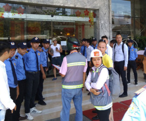 Ngân hàng MB đòi thu khách sạn Bavico Nha Trang bất thành