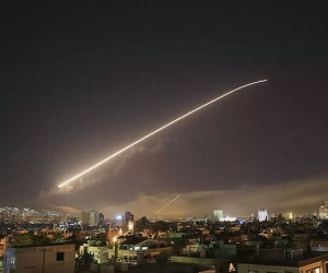 Syria bắn hạ 70% tên lửa của liên quân Mỹ, Pháp, Anh