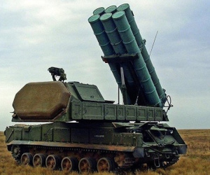 Syria bắn hạ 71/103 tên lửa bằng lưới phòng không 30 năm trước