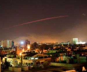 Syria thông tin chính thức về thiệt hại sau khi hứng chịu 100 tên lửa tấn công của Mỹ