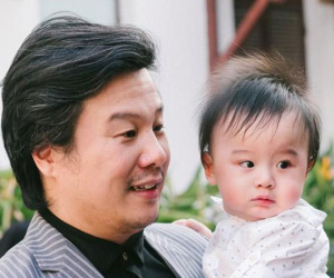 Thanh Bùi: 'Tôi và vợ áp dụng giáo dục sớm cho 2 con song sinh từ 6 tháng tuổi'
