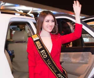 Thư Dung phân trần về clip nói tiếng Anh như 'đọc rap' khiến nhiều người bật cười tại Ai Cập