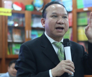 Trường liên kết 'ma': Đại sứ quán Mỹ chưa tìm thấy thông tin chính thức