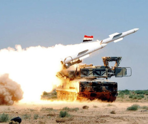 Video: Phòng không Syria bắn hạ ít nhất 13 tên lửa Mỹ