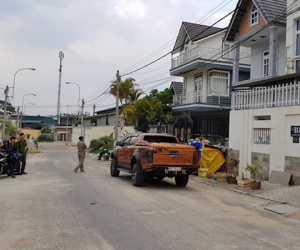 Vụ phát hiện nhiều súng đạn ở Đà Lạt: Thêm một nghi can ra đầu thú