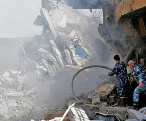 Cơ sở khoa học bị tấn công ở Syria phủ nhận sản xuất vũ khí độc hại