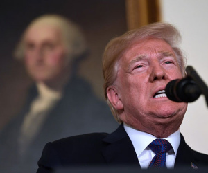 'Giá lớn phải trả': Đằng sau quyết định tấn công Syria của Trump